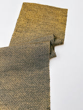 画像をギャラリービューアに読み込む, 璃寛茶紗綾型模様紬【L】