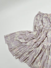 画像をギャラリービューアに読み込む, 花尽くし模様【ティアード】