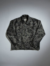 画像をギャラリービューアに読み込む, 竹笹模様