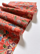 画像をギャラリービューアに読み込む, 更紗模様紬暈し染【S】