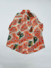 画像をギャラリービューアに読み込む, 暈し抽象藤絵模様