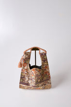 画像をギャラリービューアに読み込む, 唐織格天井舞楽模様【ケニショ・小】