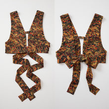 画像をギャラリービューアに読み込む, 風景に松笹楓模様・縮緬