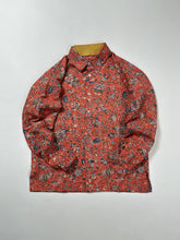 画像をギャラリービューアに読み込む, 更紗模様紬暈し染【S】