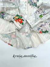 画像をギャラリービューアに読み込む, 注意:難アリ 大花牡丹模様