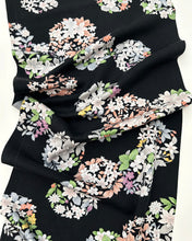 画像をギャラリービューアに読み込む, 丸華模様散らし【シュッケニ・91㎝丈】