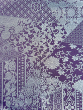 画像をギャラリービューアに読み込む, 縦錦の吉祥・唐草模様【あずま型 大】上物