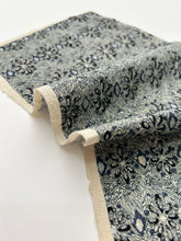 画像をギャラリービューアに読み込む, 華銀彩に幾何学模様・アンティーク