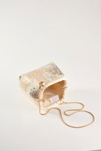 画像をギャラリービューアに読み込む, 唐織枠絵に丸華【小】【西陣まいづる帯】