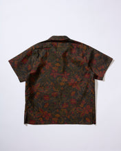 画像をギャラリービューアに読み込む, 花唐草模様尽くし大島紬【S】