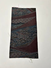 画像をギャラリービューアに読み込む, 斑点古典柄の染大島【S】