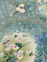 画像をギャラリービューアに読み込む, 丸華絵暈し模様【ブラウス】