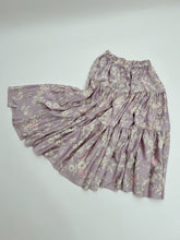 画像をギャラリービューアに読み込む, 花尽くし模様【ティアード】