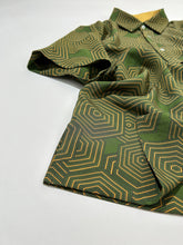 画像をギャラリービューアに読み込む, 新型・重ね亀甲模様【S】