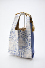 画像をギャラリービューアに読み込む, 古代更紗銀糸【ケニショ・大】