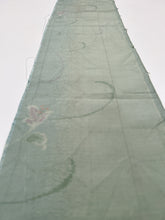 画像をギャラリービューアに読み込む, 深川鼠色の大島【四つ釦】