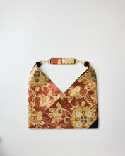 画像をギャラリービューアに読み込む, 正倉院花模様金糸【あずま型 中】