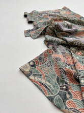 画像をギャラリービューアに読み込む, 辻ヶ花模様【シュッケニ】