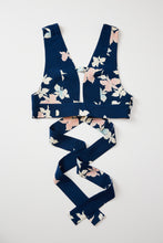 画像をギャラリービューアに読み込む, 暈し花模様(アンティーク)