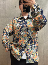 画像をギャラリービューアに読み込む, 草花尽くし模様【M】