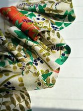 画像をギャラリービューアに読み込む, 草枝実模様【長】