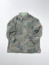 画像をギャラリービューアに読み込む, 切りばめ更紗模様【S】