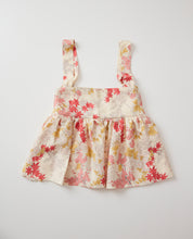 画像をギャラリービューアに読み込む, 5周年・
暈し地紋に梅楓牡丹花模様【化繊】