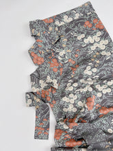 画像をギャラリービューアに読み込む, 総草花模様【長丈シュッケニ・丈91㎝】