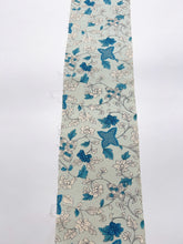 画像をギャラリービューアに読み込む, 唐草花模様・縮緬