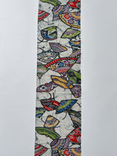 画像をギャラリービューアに読み込む, 笠尽くし模様【L】