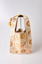 画像をギャラリービューアに読み込む, 唐織鳳凰蜀江花模様【ケニショ・大】