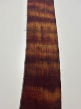 画像をギャラリービューアに読み込む, 暈し柄織り出し手織り紬【S】