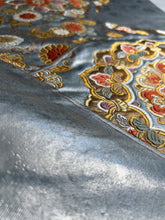 画像をギャラリービューアに読み込む, 唐織名物錦繍華模様引箔【あずま型 中】上物