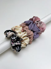 画像をギャラリービューアに読み込む, 藤色黒【小】5点セット