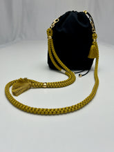 画像をギャラリービューアに読み込む, 黒【ケニ巾着】