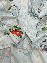 画像をギャラリービューアに読み込む, 注意:難アリ 大花牡丹模様