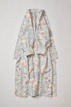 画像をギャラリービューアに読み込む, 5周年・花束花尽くし模様【四つ釦】