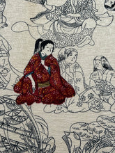 画像をギャラリービューアに読み込む, 人物画模様【S】