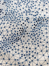 画像をギャラリービューアに読み込む, 紗綾型地紋に幾何模様