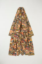 画像をギャラリービューアに読み込む, 屏風吉祥花の古典柄模様【四つ釦】