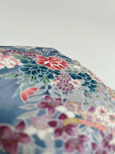 画像をギャラリービューアに読み込む, 雲絵に四季の草花尽くし模様【大】