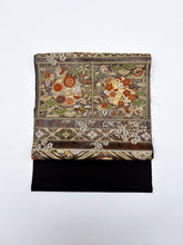 画像をギャラリービューアに読み込む, 唐織格天井舞楽模様【ケニショ・小】