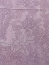 画像をギャラリービューアに読み込む, 色無地花の織り出し模様【四つ釦】