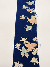 画像をギャラリービューアに読み込む, 暈し花模様(アンティーク)