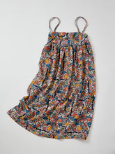 画像をギャラリービューアに読み込む, 花尽くし模様【絹】