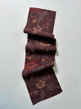 画像をギャラリービューアに読み込む, 唐花暈し織り紬【ケニジャン】