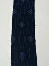 画像をギャラリービューアに読み込む, 5周年・よろめき縞に花幾何学模様【L】