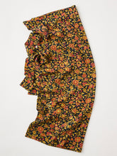 画像をギャラリービューアに読み込む, 唐草華模様【シュッケニ】