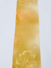 画像をギャラリービューアに読み込む, 大花地紋の線描き模様【六つ釦】