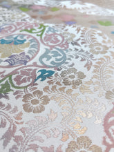 画像をギャラリービューアに読み込む, 道長取唐華模様【あずま型 中】